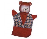 Кукольный театр перчатка Медведь 11019