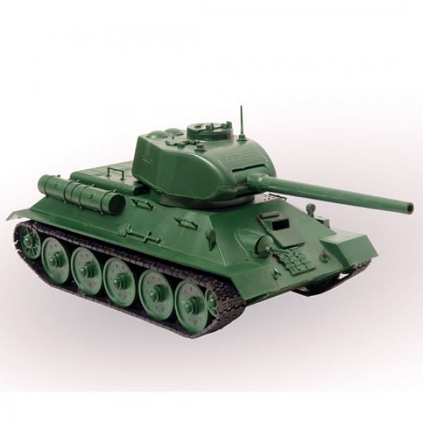 Сборная модель С-179 Танк Т-34