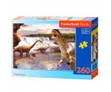 Пазл 260 Динозавры-2 В2-26616 Castor Land