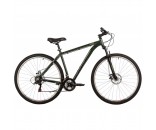 Велосипед двухколесный 29 Atlantic D  зеленый, алюминий, размер 22 29AHD.ATLAND.22GN2