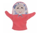 Кукла рукавичка Бабка 011.11
