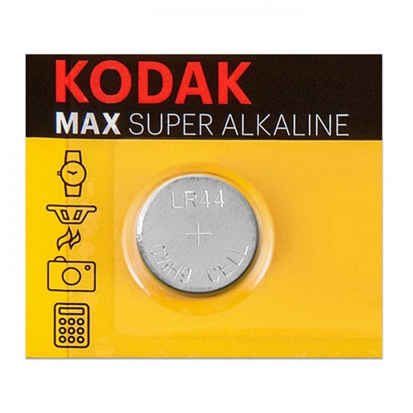 Элемент питания G13 (357 LR1154 LR44) Kodak 10xBL KAG13-10/ цена за 1 шт /