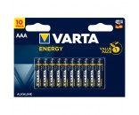Элемент питания LR 3 Varta Energy 8+2xBL / цена за 1 шт /