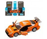 Модель 1:43 Audi RS 5 DTM, оранжевый 1251215JB Автопанорама