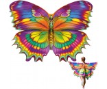 Крылья бабочки №1 МТ08001 115*85 см
