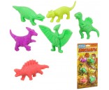 Набор животных Растущие в воде Динозавры набор 6 шт ВВ3520