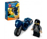 Конструктор LEGO 60331 CITY Туристический трюковой мотоцикл