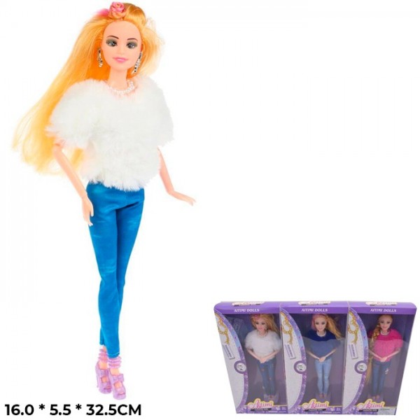 Кукла 152KP в коробке