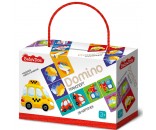  Домино Транспорт Вaby Toys 04048