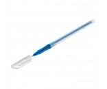 Ручка шарик синий на масляной основе OfficeSpace N-Joy 0,7мм ВР_21959