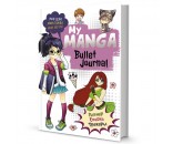 Ежедневник 10 л Bullet-journal My Manga:Мои цели,мои планы,мои мечты 978-5-00141-546-6