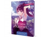 Ежедневник 10 л с наклейками Anime Planner / Я люблю Аниме! девочка в школьной форме 9785001419594