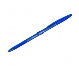Ручка шарик синий 1,0мм грип Berlingo Tribase grip 355446