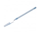 Ручка шарик синий Frost stick 0,7мм. BPBU_52565 ArtSpace