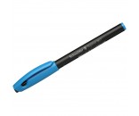 Ручка капиллярная голубая 0,4мм Schneider  Topliner 967 261036