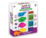 Набор для творчества Набор Динозавры Т20216 Plastic Fantastic