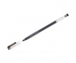 Ручка гелевая черная 0,4мм. бесстержневая, игольчатый наконечник HC-1 260055 OfficeSpace