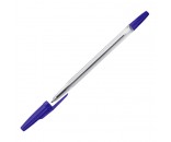 Ручка шарик синий OfficeSpace 0,7мм BP_21965